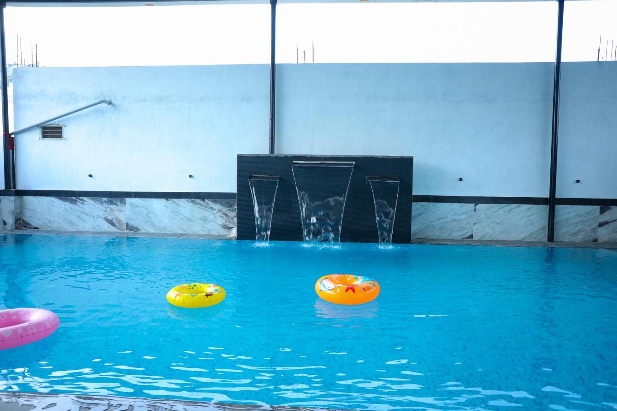 Hotel Bhairav Bagh With Swimming Pool Удайпур Екстер'єр фото